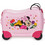 Samsonite Dream2Go 145048-A650 Παιδική Βαλίτσα Καμπίνας 38x52x21cm με 4 Ρόδες Ροζ