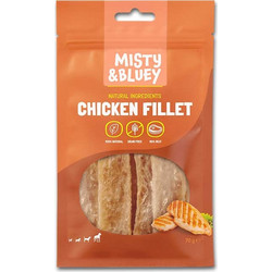 Misty & Bluey Chicken Fillet 70gr