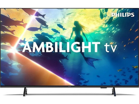 Philips Ambilight 65PUS8010 Smart Τηλεόραση 65" 4K UHD DLED HDR (2025)