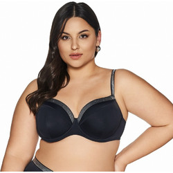 Ava Bikini Top Μαύρο SK224