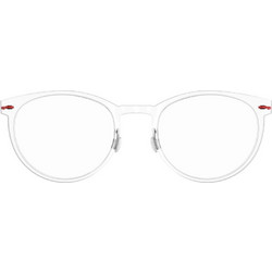 Lindberg 6517 C01 Ανδρικός Σκελετός Γυαλιών Οράσεως Κοκάλινος Διαφανής
