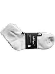 Body Action Ανδρικές Κάλτσες Κοντές Λευκές 3Pack 095303-02