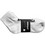 Body Action Ανδρικές Κάλτσες Κοντές Λευκές 3Pack 095303-02