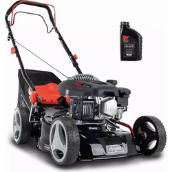 Scheppach RM420A Μηχανή Γκαζόν Βενζίνης Κοπή 42cm 4046664255277
