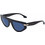 Victoria Beckham VB685S 18415 Γυναικεία Γυαλιά Ηλίου Cat Eye Κοκάλινα Μαύρα με Μπλε Φακό