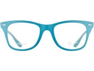 Ray-Ban RB7034 5442 Ανδρικός Σκελετός Γυαλιών Οράσεως Κοκάλινος Μπλε