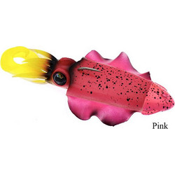 JLC Oki Combo Τεχνητό Δόλωμα 12.3cm 80gr Pink
