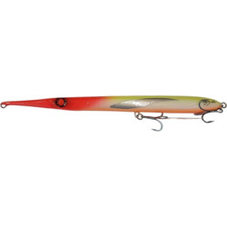 Bait Max Angry Gar Τεχνητό Δόλωμα Πλάνος 23cm 33gr Orange Yellow