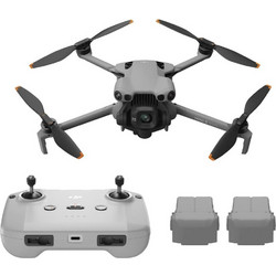 DJI Mini 5 Pro Fly More Combo (DJI RC-N3) Mini FPV Drone με Κάμερα 4K 120fps