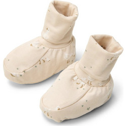 Little Dutch Βρεφικά Slip Ons Αγκαλιάς Μπεζ LD-CL25299-02
