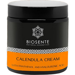 Biosente Calendula Κρέμα για Εγκαύματα 100ml