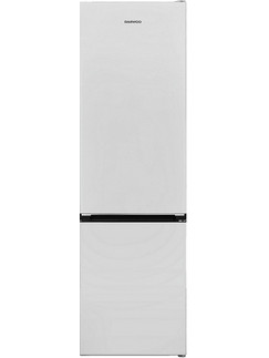 Daewoo CKM0289EWEA0-EU Ψυγειοκαταψύκτης 270lt No Frost Υ180xΠ54xΒ59.5cm Λευκός
