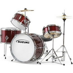 Suzuki SDS-300 Wine Red