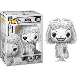 Funko Pop! 101 Dalmatians 1647 Cruella De Vil
