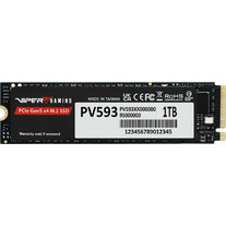 Patriot Viper PV593 SSD 1TB M.2 NVMe PCI Express 5.0