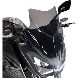 Barracuda Aerosport Φιμέ Ζελατίνα Μηχανής για Kawasaki Z300 '15-'20