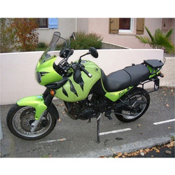 ERMAX Φιμέ Ζελατίνα Μηχανής για Triumph Tiger 885 / 955 '99-'06 380mm 012154007
