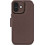 Decoded Leather Detachable Wallet Chocolate Brown (iPhone 17)