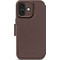 Decoded Leather Detachable Wallet Chocolate Brown (iPhone 17)