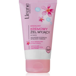 Lirene Cleansing Care Ενυδατικό Gel Καθαρισμού Προσώπου 150ml