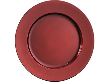 Atmosphera Mila Πιάτο Ρηχό Πλαστικό 33cm 02.1064205
