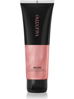 Valentino Born In Roma Body Shimmer Ενυδατικό Gel Σώματος 125ml