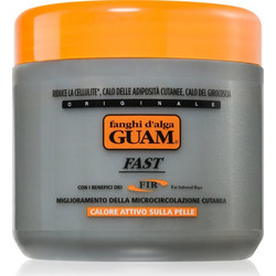 Guam Fast Κρέμα Σώματος κατά της Kυτταρίτιδας 500ml