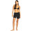 Roxy Bikini Boxer Μαύρο ERJBS03299