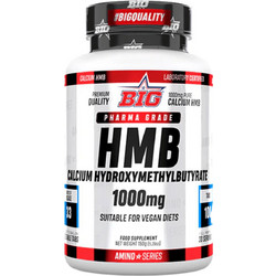 Big Supplements HMB 100 Ταμπλέτες