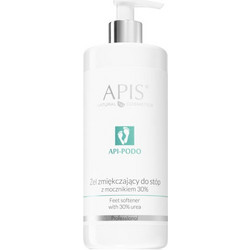 Apis Api-Podo Gel για Σκληρύνσεις & Σκασμένες Φτέρνες 500ml