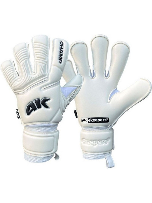 4Keepers Champ Black VII RF2G Παιδικά Γάντια Τερματοφύλακα Λευκά 4Keepers