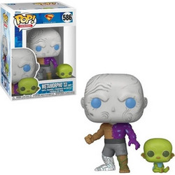 Funko Pop! Heroes Superman 586 Metamorpho with Baby Joey
