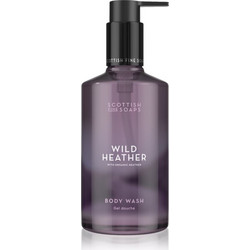 Scottish Fine Soaps Wild Heather Αφρόλουτρο σε Gel 300ml