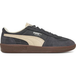 Puma Palermo Pop Prime Low Ανδρικά Sneakers Ανθρακί 403257-03