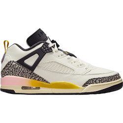 Jordan Spizike Low Ανδρικά Sneakers Μποτάκια Εκρού FQ1759-107