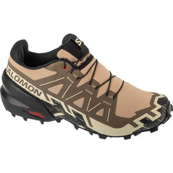 Salomon Speedcross 6 Ανδρικά Αθλητικά Παπούτσια Trail Running Μπεζ L47811000