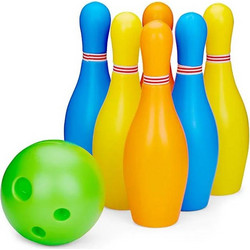 Eddy Toys Σετ Παιχνίδια Bowling 24434