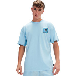 Ellesse Portier 2 Ανδρικό Αθλητικό T-Shirt Γαλάζιο SHW20608-426