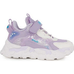 Fila Memory Musha 2 V Παιδικά Sneakers Λιλά 7YF53006-800