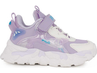 Fila Memory Musha 2 V Παιδικά Sneakers Λιλά 7YF53006-800
