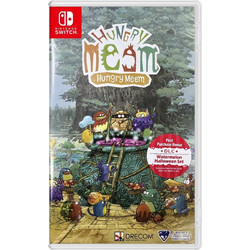 Hungry Meem Nintendo Switch
