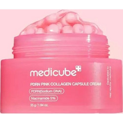 Medicube PDPN Pink Collagen Capsule Cream 55gr