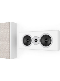 Acoustic Energy 307 Ηχείο Hi-Fi Κεντρικό 150W 3 Δρόμων Matte White