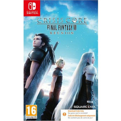 Crisis Core: Final Fantasy VII Reunion Key Nintendo Switch
