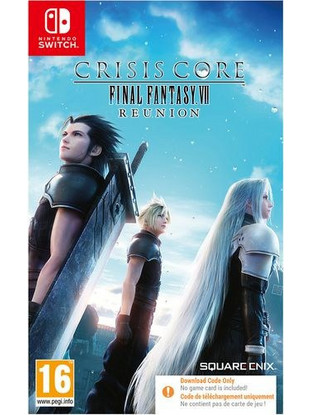 Crisis Core: Final Fantasy VII Reunion Key Nintendo Switch