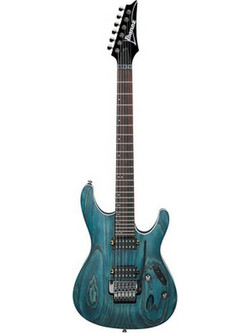 Ibanez S520AH-OBF Ηλεκτρική Κιθάρα ST Style με Μαγνήτες HH & Ταστιέρα Rosewood Cosmic Blue Flat