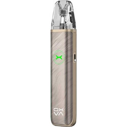 Oxva Xlim Go 2 Light Brown Shadow Ηλεκτρονικό Τσιγάρο Pod Kit 2ml με Ενσωματωμένη Μπαταρία