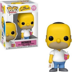 Funko Pop! Television The Simpsons 1737 Homer