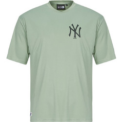 New Era New York Yankees Ανδρικό Αθλητικό T-Shirt Πράσινο Mint 60596357