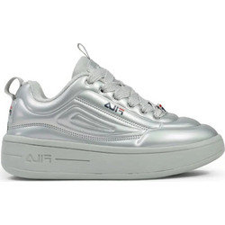 Fila Superbubble Παιδικά Sneakers Ασημί FFK0265-80061